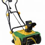 Homegear-20-Professional-13-Amp-Corded-Electric-Snow-Thrower-Blower-Shovel-0-0