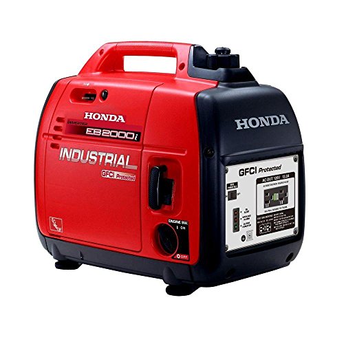 Honda-2000-Watt-Quiet-GFCI-Portable-Gas-Powered-Backup-Home-Generator-EB2000i-0