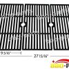 Hongso-PCH763-Cast-Iron-Cooking-Grid-Replacement-68763-for-Select-Gas-Grill-Models-by-Charbroil-Kenmore-and-Others-Set-of-3-0
