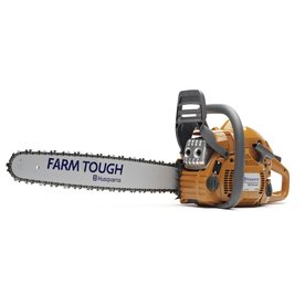Husqvarna-967166101-450-2-Cycle-Fully-Assembled-Gas-Chainsaw-50cc-20-Inch-0