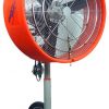 Hydromist-HMI-3000-8S-Orange-Extreme-Satellite-30-inch-Misting-Fan-0