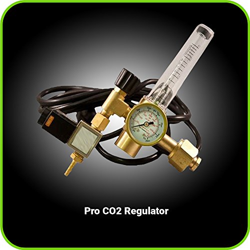 Hydroponics-Co2-Regulator-Emitter-System-with-Solenoid-Valve-Accurate-and-Easy-to-Adjust-Flow-Meter-Made-of-High-Quality-Brass-Shorten-up-and-Double-Your-Time-for-Harvesting-0-1