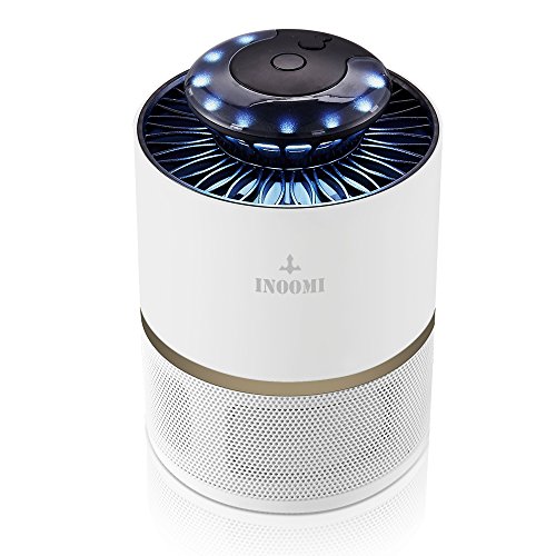 INOOMI-Smart-Light-Control-Mosquito-Zapper-Indoor-6-W-Power-saving-Electronic-Insect-Killer-with-UV-Light-Virtually-Silent-Harmless-Flying-Insect-Trap-0