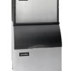 Ice-O-Matic-ICE0500FA-B40PS-600-lb-30-Air-Cooled-Full-Cube-Ice-Machine-w-Storage-Bin-0