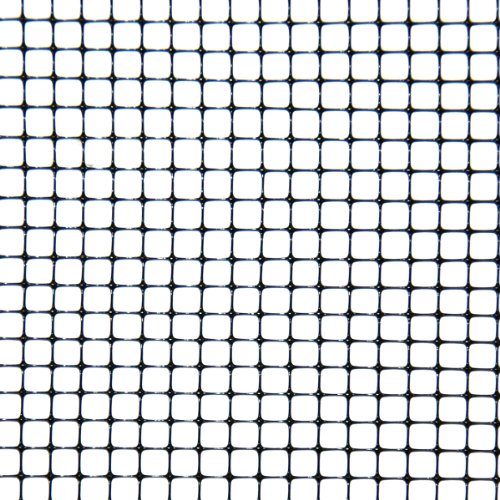 Industrial-Netting-OV7822-42×100-Polypropylene-Rabbit-Fence-Pest-Exclusion-Net-14-Mesh-100-Length-x-3-12-Width-Black-0