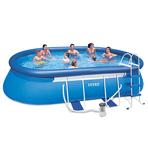 Intex-18ft-X-10ft-X-42in-Oval-Frame-Pool-Set-0