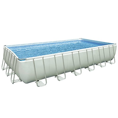 Intex-24ft-X-12ft-X-52in-Rectangular-Ultra-Frame-Pool-Set-with-Sand-Filter-Pump-0-0