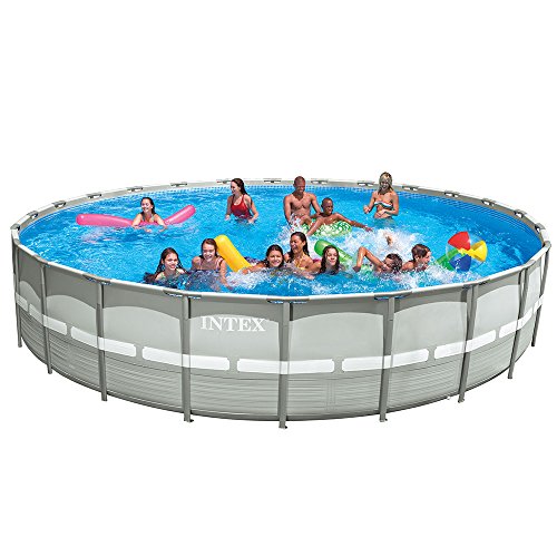 Intex-26ft-X-52in-Ultra-Frame-Pool-Set-with-Cartridge-Filter-Pump-0
