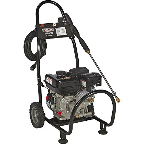 Ironton-Gas-Cold-Water-Pressure-Washer-2600-PSI-23-GPM-Model-87034-0