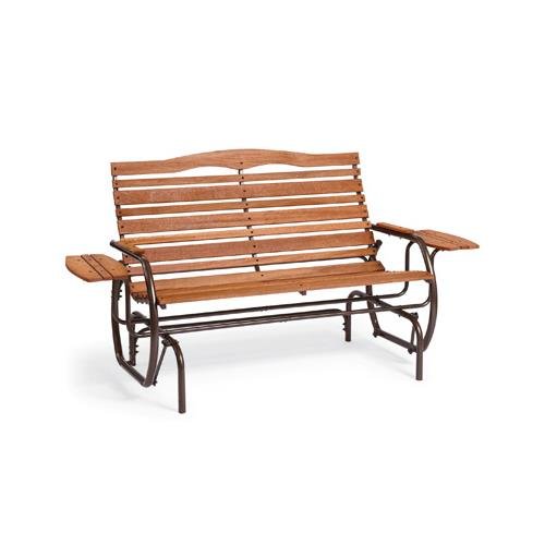 Jack-Post-CG-12Z-Country-Garden-Collection-Patio-Glider-Steel-With-Hardwood-71-In-0-0