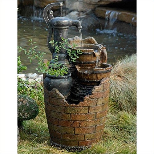 Jeco-Glenville-Water-Pump-Cascading-Water-Fountain-0