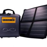 Kalisaya-KP601-KaliPAK-558-Watt-Hour-Portable-Solar-Generator-System-wSolar-Panel-Included-0-1