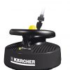 Karcher-T350-12-Inch-Surface-Cleaning-for-Gas-Power-Pressure-Washers-Deck-Driveway-Patio-Accessory-0