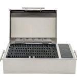 Kenyon-B70090-Frontier-All-Seasons-Portable-Stainless-Steel-Electric-Grill-120V-0-0