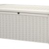 Keter-Borneo-Plastic-Deck-Storage-Container-Box-Outdoor-Patio-Garden-Furniture-110-Gal-White-0