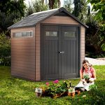 Keter-Fusion-75-ft-x-7-ft-Wood-and-Plastic-Composite-Outdoor-Storage-Shed-0-0