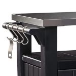 Keter-Unity-Indoor-Outdoor-BBQ-Entertainment-Storage-Table-Prep-Station-with-Metal-Top-0-1