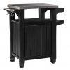 Keter-Unity-Indoor-Outdoor-BBQ-Entertainment-Storage-Table-Prep-Station-with-Metal-Top-0