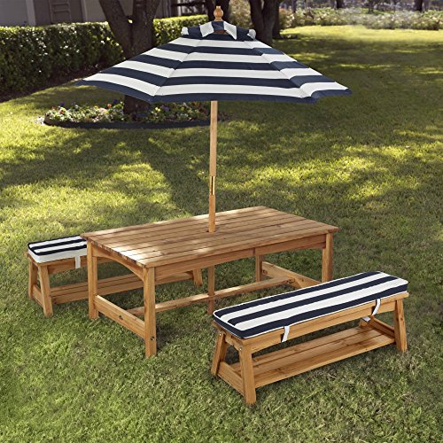 KidKraft-Outdoor-Table-Chair-Set-with-Navy-Cushions-106-0