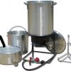 King-Kooker-1265BF3-Portable-Propane-Outdoor-Deep-FryingBoiling-Package-with-2-Aluminum-Pots-0