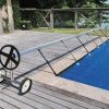 Kokido-Compact-Stainless-Steel-In-Ground-Pool-Cover-Reel-Set-Up-To-195-0