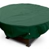 KoverRoos-Weathermax-63067-Large-Firepit-Cover-45-Inch-Diameter-by-21-Inch-Height-Forest-Green-0