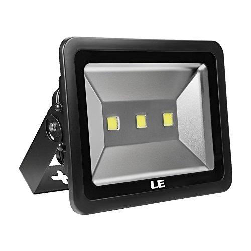 LE-150W-Super-Bright-Outdoor-LED-Flood-Lights-400W-HPS-Bulb-Equivalent-14500lm-Daylight-White-6000K-Security-Lights-Floodlight-0