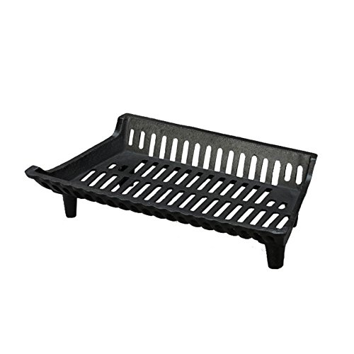 Liberty-Foundry-HY-C-G22-G-Series-Franklin-Style-Cast-Iron-Fireplace-Grate-0