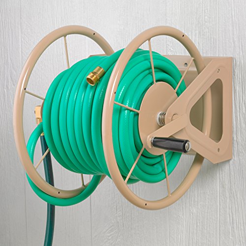 Liberty-Garden-Products-3-in-1-Garden-Hose-Reel-With-200-Foot-Hose-Capacity-703-1-Tan-0-0