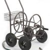 Liberty-Garden-Products-871-1-Residential-Grade-4-Wheel-Garden-Hose-Reel-Cart-with-250-Foot-Hose-Capacity-0