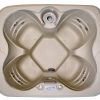 Lifesmart-Rock-Solid-Simplicity-Plug-and-Play-4-Person-Spa-With-12-Jets-0-1