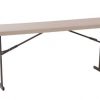 Lifetime-80177-Folding-Conference-Table-8-Feet-White-Granite-0