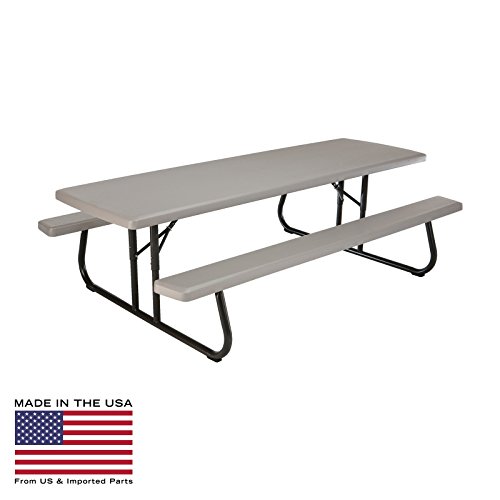 Lifetime-Products-8-ft-Folding-Putty-Picnic-Table-0-1