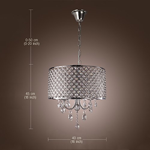 LightInTheBox-Modern-Chandeliers-with-4-Lights-Pendant-Light-with-Crystal-Drops-in-Round-Ceiling-Light-Fixture-for-Dining-Room-Bedroom-Living-Room-0-0