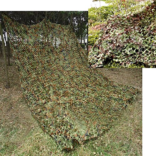 Lightweight-Camouflage-Camo-NetTechCode-2m-x-3m-Camo-Netting-for-Army-Shooting-Camping-Military-Hunting-Hide-Woodlands-Jungle-White-Desert-Camo-Tape-0
