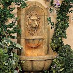 Lion-Head-Faux-Stone-Wall-Fountain-0-0