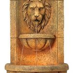 Lion-Head-Faux-Stone-Wall-Fountain-0-1