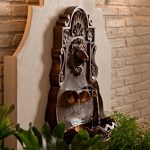 Lion-Head-Iron-Bronze-31-12-High-Indoor-Outdoor-Fountain-0-1