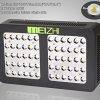 MEIZHI-Reflector-Series-300W-LED-Grow-Light-Full-Spectrum-Growing-Lamp-Panel-for-Hydroponics-Indoor-Greenhouse-Plants-Veg-Flowering-Growth-0-1