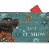 MailWraps-Let-it-Snow-Lab-Mailbox-Cover-01242-by-MailWraps-0