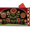 MailWraps-Primative-Sunflowers-Mailbox-Cover-01146-by-MailWraps-0