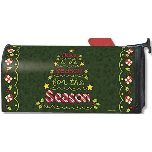 MailWraps-Reason-for-the-Season-Mailbox-Cover-05003-by-MailWraps-0