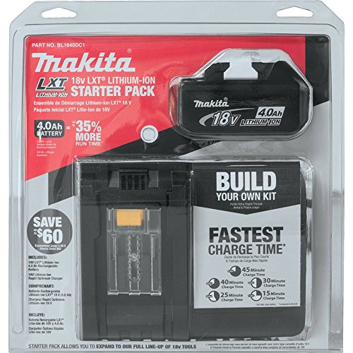 Makita-BL1840DC1-18V-LXT-Battery-Charger-Pack-0-0