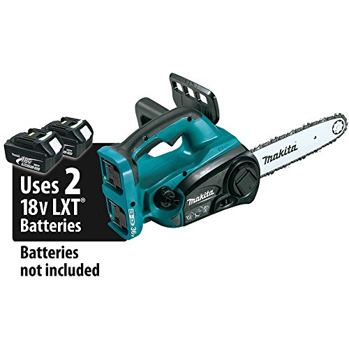 Makita-XCU02Z-18V-X2-LXT-Lithium-Ion-36V-Cordless-Chain-Saw-Bare-Tool-Only-0-0