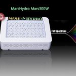 MarsHydro-Mars300-LED-Grow-Light-Full-Spectrum-for-Hydroponic-Indoor-Greenhouse-Garden-Plants-Growing-132W-True-Watt-Panel-0-0
