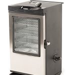 Masterbuilt-20077515-Front-Controller-Electric-Smoker-with-Window-and-RF-Controller-30-Inch-0-0