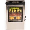 Masterbuilt-20077515-Front-Controller-Electric-Smoker-with-Window-and-RF-Controller-30-Inch-0