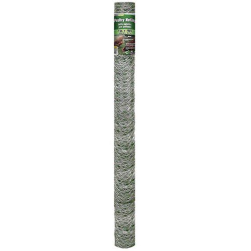 Mat-308498B-72-Inch-by-150-Feet-2-Inch-Mesh-Galvanized-Poultry-Netting-0