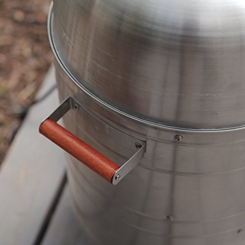 Meco-Double-Grid-Electric-Water-Smoker-0-0