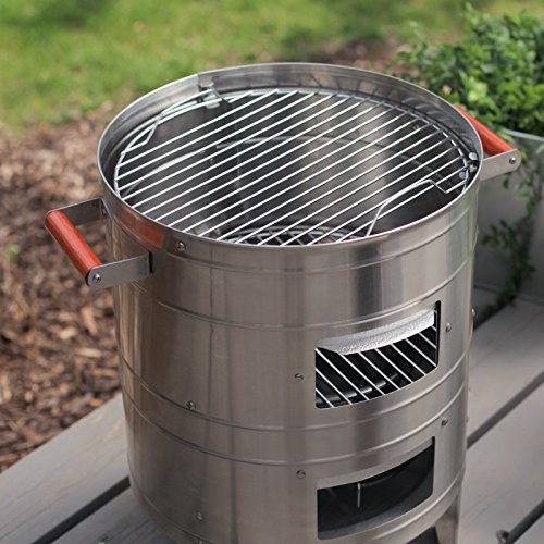 Meco-Double-Grid-Electric-Water-Smoker-0-1